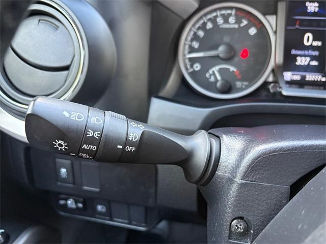 used 2022 Toyota Tacoma car, priced at $34,895