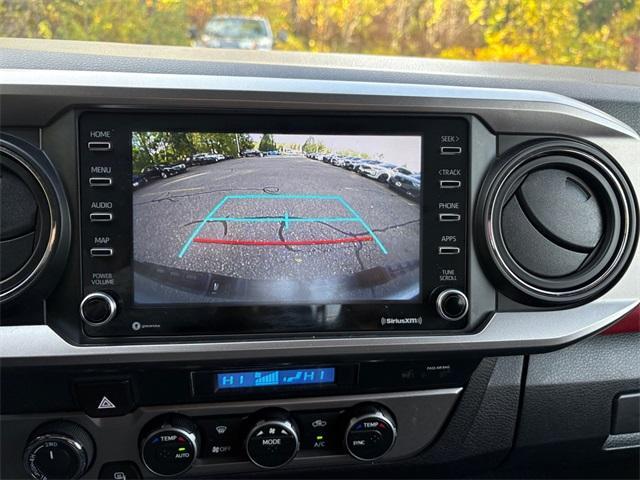used 2022 Toyota Tacoma car, priced at $34,895