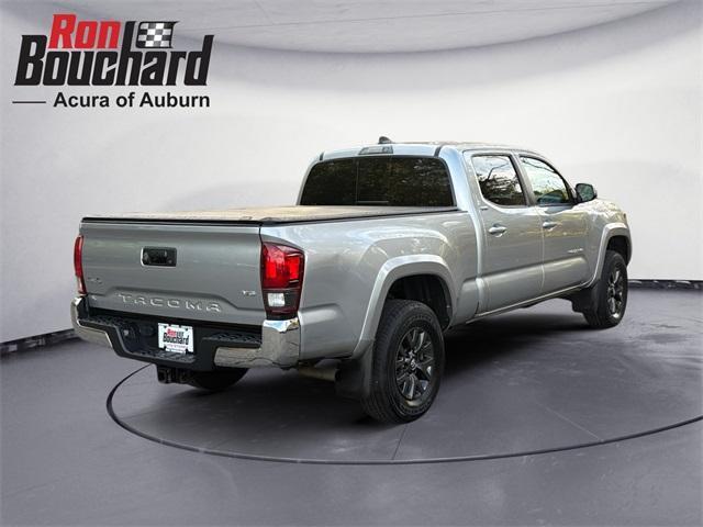 used 2022 Toyota Tacoma car, priced at $34,895