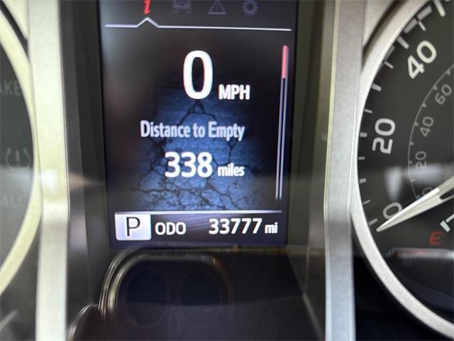 used 2022 Toyota Tacoma car, priced at $34,895