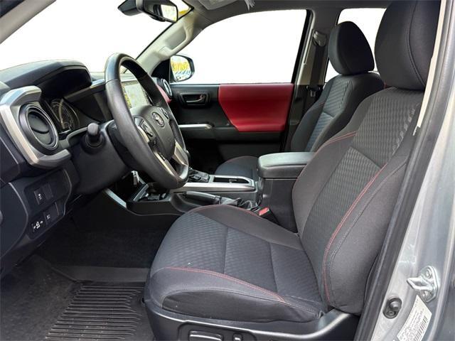 used 2022 Toyota Tacoma car, priced at $34,895