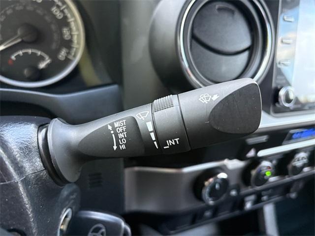 used 2022 Toyota Tacoma car, priced at $34,895