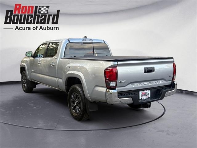used 2022 Toyota Tacoma car, priced at $34,895