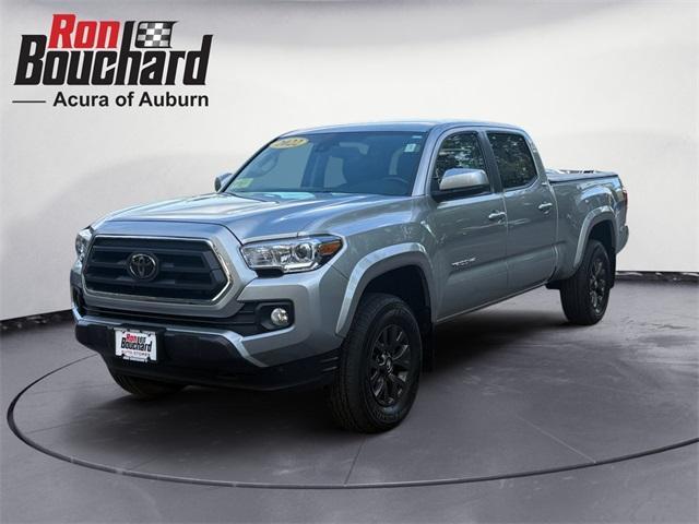 used 2022 Toyota Tacoma car, priced at $34,895