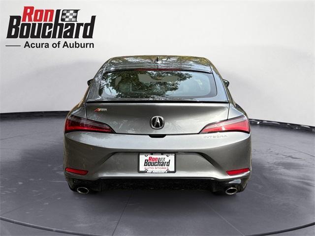 used 2024 Acura Integra car, priced at $30,879