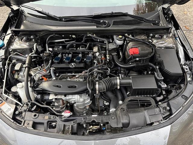 used 2024 Acura Integra car, priced at $30,879