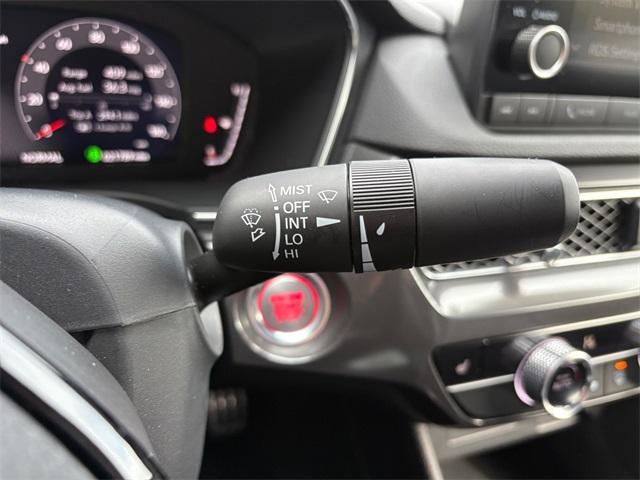 used 2024 Acura Integra car, priced at $30,879