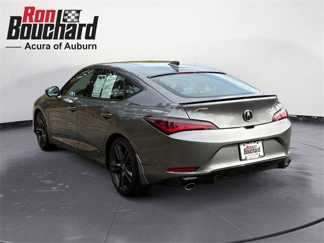 used 2024 Acura Integra car, priced at $30,879