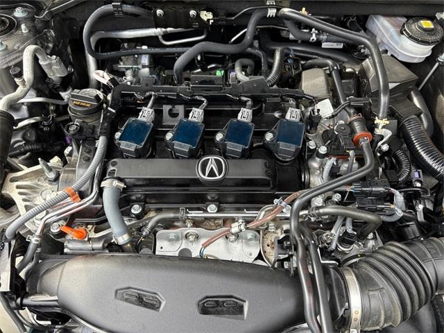 used 2024 Acura Integra car, priced at $30,879