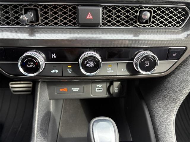 used 2024 Acura Integra car, priced at $30,879