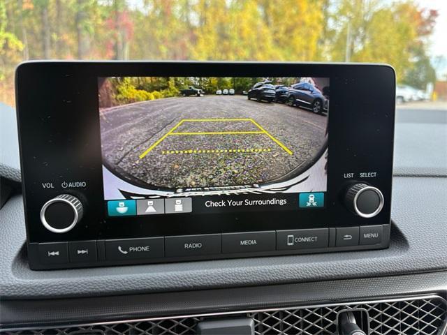 used 2024 Acura Integra car, priced at $30,879