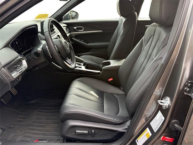 used 2024 Acura Integra car, priced at $30,879