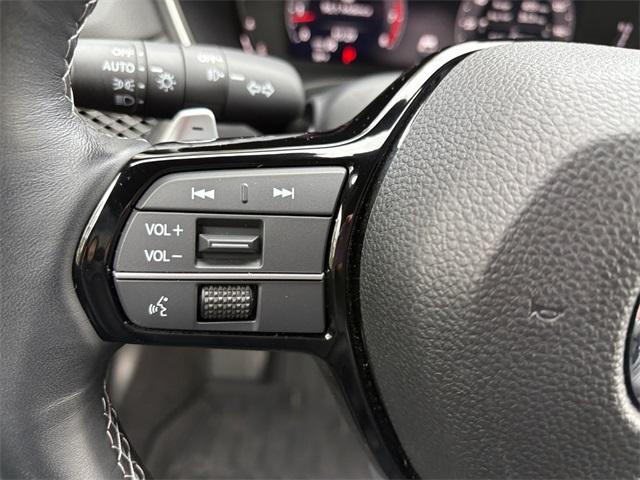 used 2024 Acura Integra car, priced at $30,879