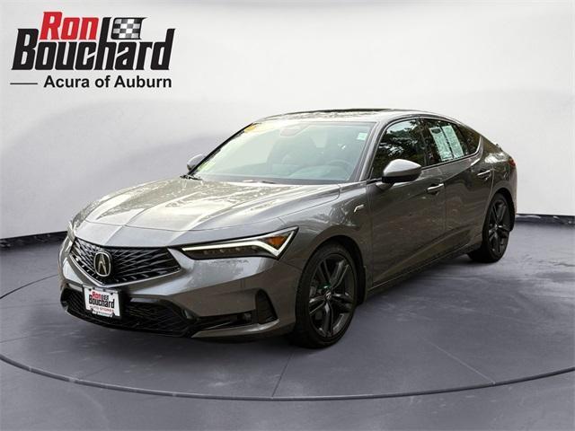 used 2024 Acura Integra car, priced at $30,879