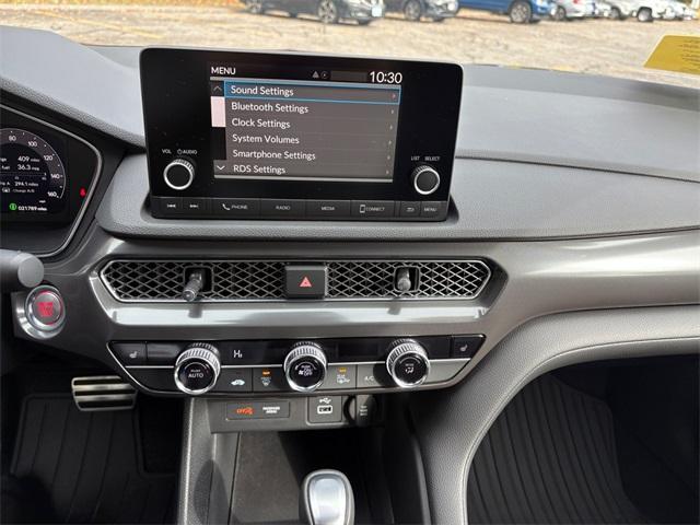 used 2024 Acura Integra car, priced at $30,879