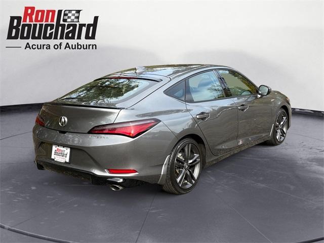 used 2024 Acura Integra car, priced at $30,879