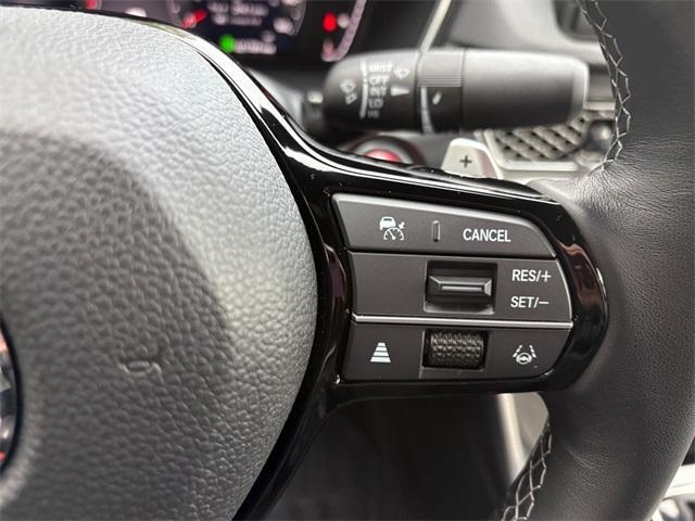 used 2024 Acura Integra car, priced at $30,879