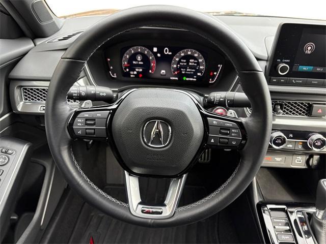 used 2024 Acura Integra car, priced at $30,879