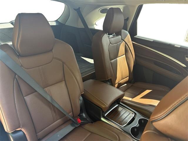 used 2017 Acura MDX car, priced at $20,735