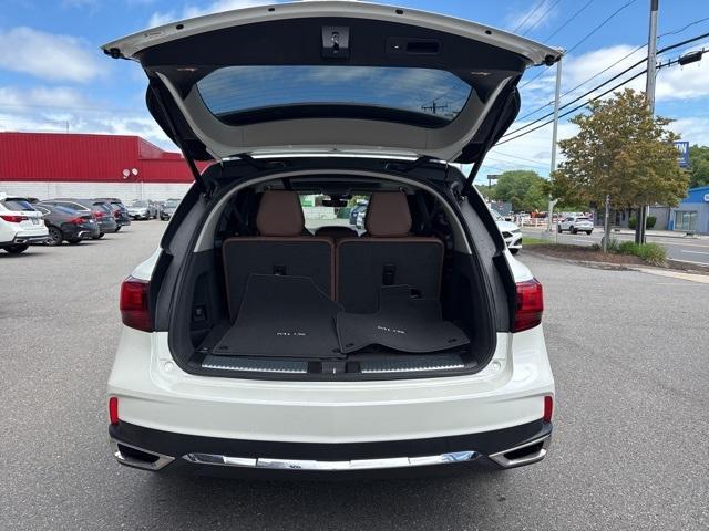 used 2017 Acura MDX car, priced at $19,998