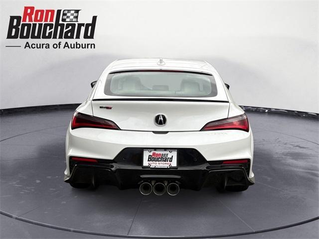 new 2025 Acura Integra car, priced at $54,695