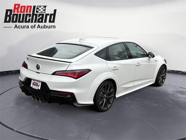 new 2025 Acura Integra car, priced at $54,695