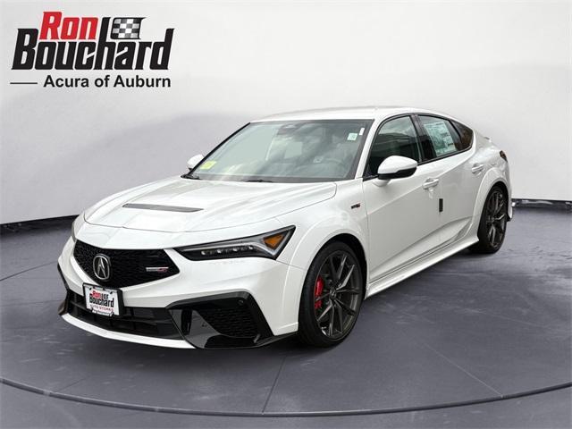 new 2025 Acura Integra car, priced at $54,695