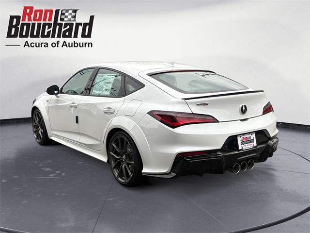 new 2025 Acura Integra car, priced at $54,695