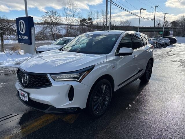 used 2024 Acura RDX car, priced at $47,293