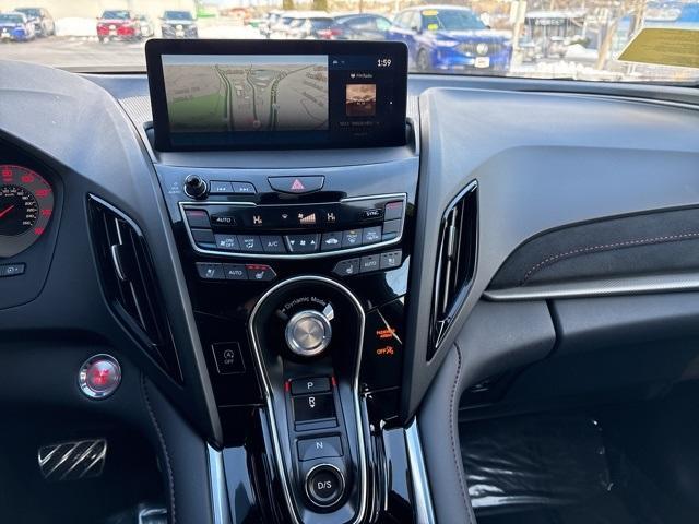 used 2024 Acura RDX car, priced at $47,293
