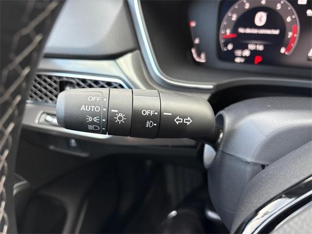 used 2025 Acura Integra car, priced at $31,847