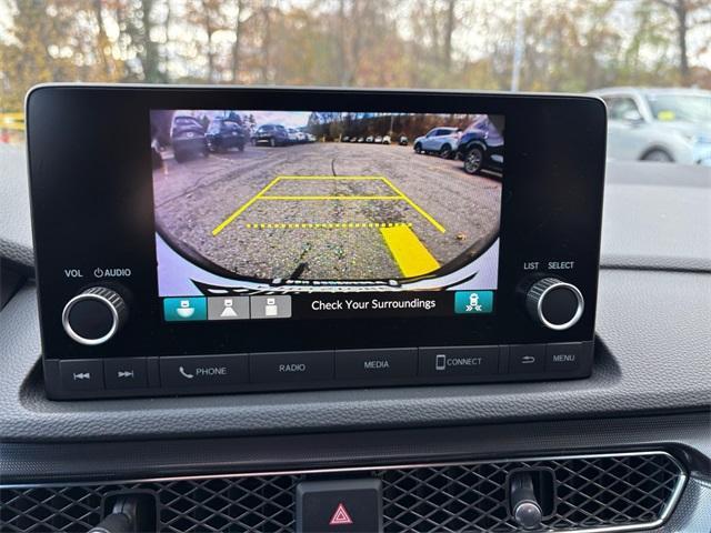 used 2025 Acura Integra car, priced at $31,847