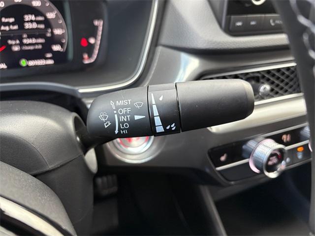 used 2025 Acura Integra car, priced at $31,847