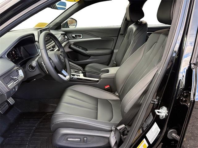 used 2025 Acura Integra car, priced at $31,847