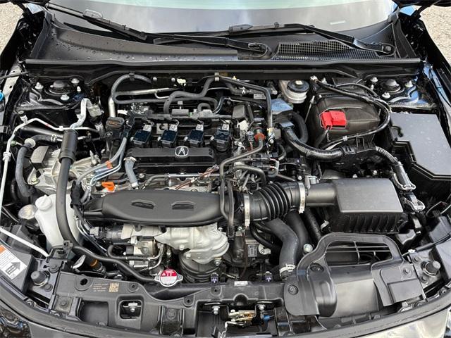 used 2025 Acura Integra car, priced at $31,847