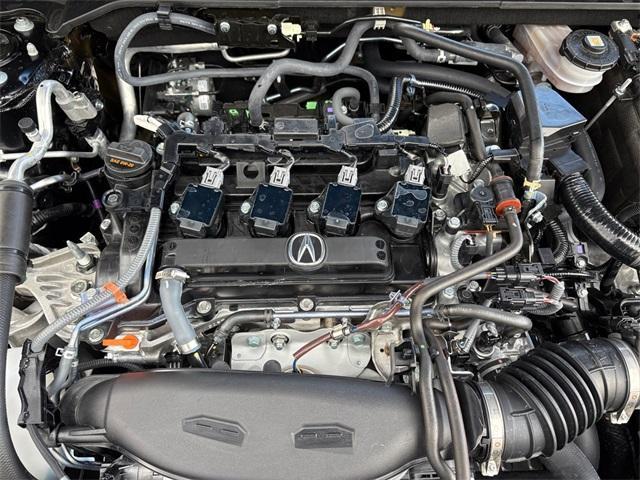 used 2025 Acura Integra car, priced at $31,847