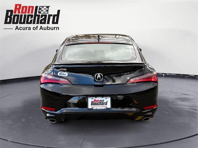used 2025 Acura Integra car, priced at $31,847