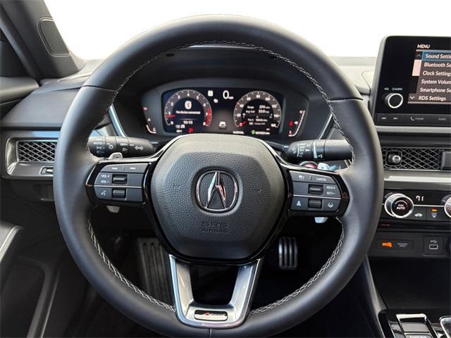 used 2025 Acura Integra car, priced at $31,847