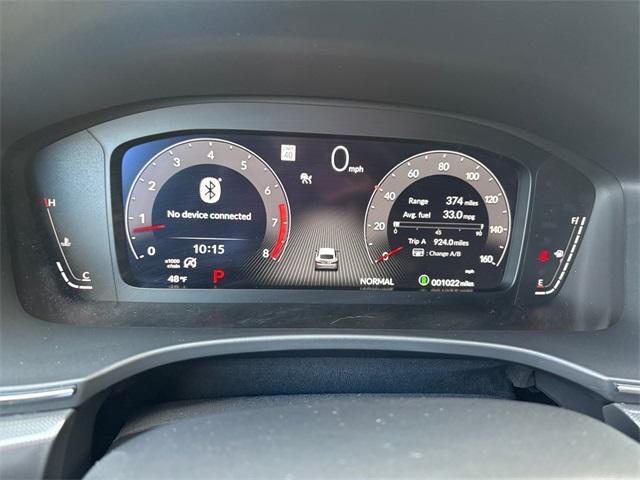 used 2025 Acura Integra car, priced at $31,847