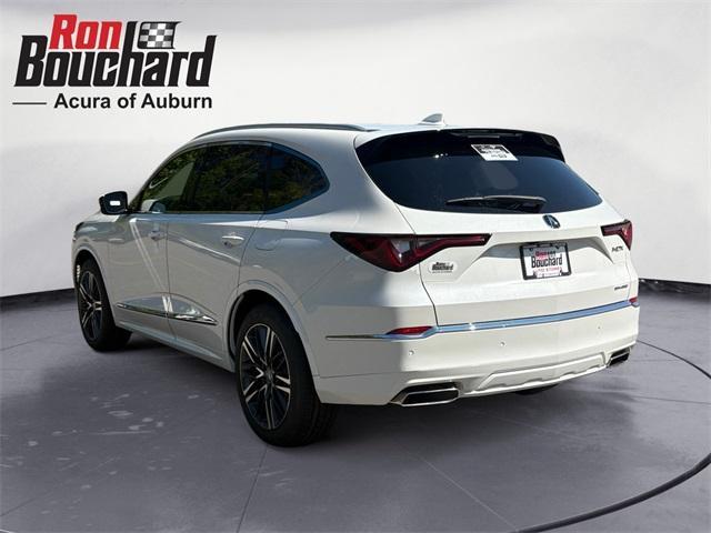 new 2026 Acura MDX car, priced at $68,850