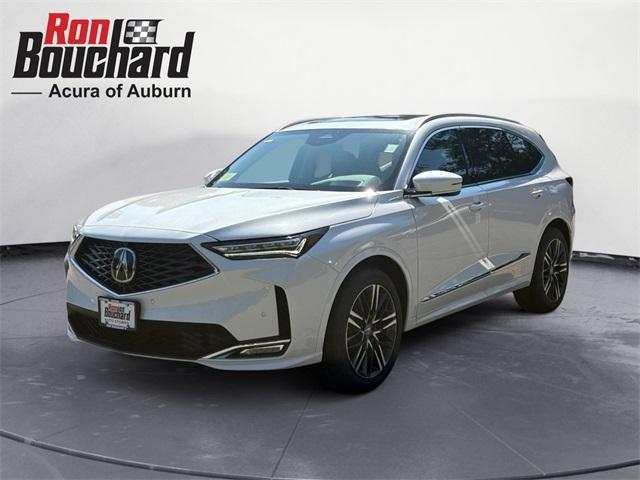 new 2026 Acura MDX car, priced at $68,850
