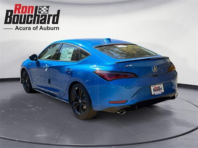 new 2026 Acura Integra car, priced at $40,995