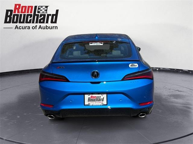 new 2026 Acura Integra car, priced at $40,995