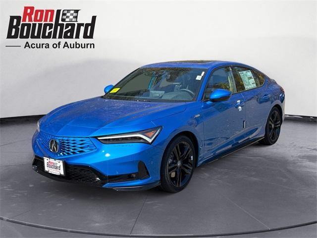 new 2026 Acura Integra car, priced at $40,995
