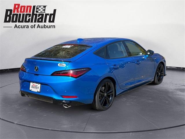 new 2026 Acura Integra car, priced at $40,995