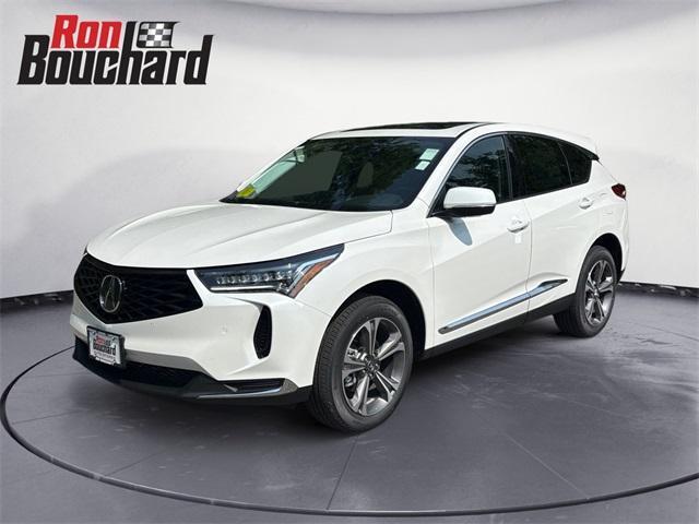 new 2025 Acura RDX car, priced at $49,250