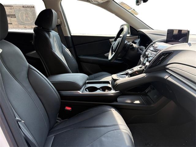 new 2025 Acura RDX car, priced at $49,250