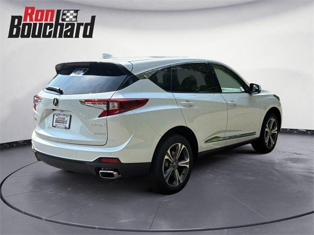 new 2025 Acura RDX car, priced at $49,250