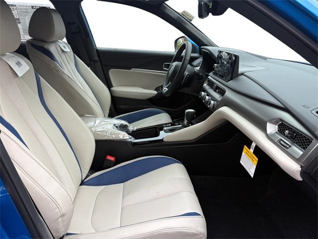 new 2026 Acura Integra car, priced at $40,995