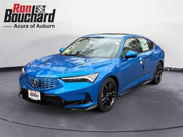 new 2026 Acura Integra car, priced at $40,995